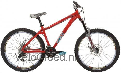 Norco Manik specificaties